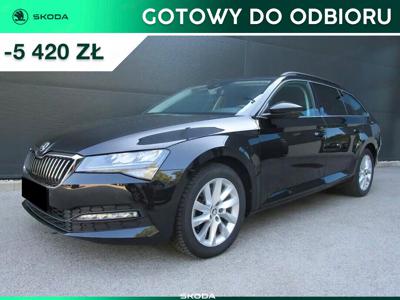 Skoda Superb III Kombi Facelifting 1.5 TSI 150KM 2023