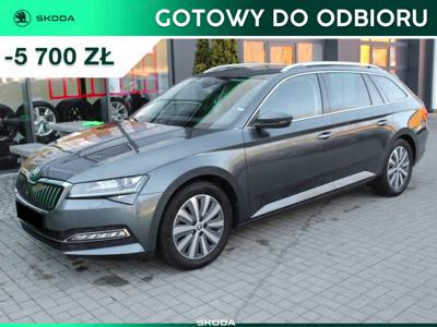 Skoda Superb III Kombi Facelifting 2.0 TDI SCR 200KM 2023