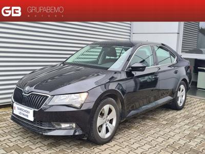 Skoda Superb III Liftback 2.0 TDI 150KM 2017