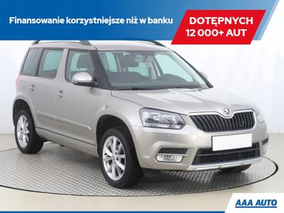 Skoda Yeti Outdoor 1.4 TSI 122KM 2015