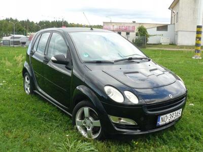 Smart Forfour I 1.1 75KM 2005