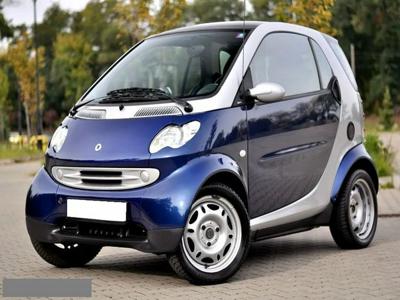 Smart Fortwo _700 61KM_Passion_Klima_Serwis_ I (1998-2007)