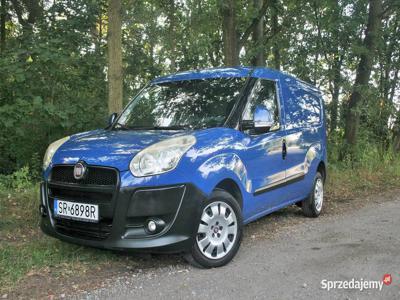 Sprzedam FIAT DOBLO MAXI, 2012