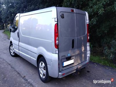 Sprzedam Opel Vivaro 2.0 CDTI 115 KM 2013 rok