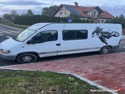 Sprzedam renault Master