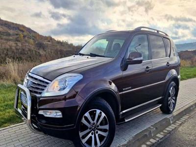 Ssangyong Rexton III D20DTR 155KM 2014