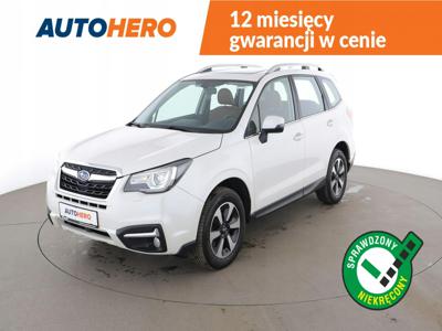 Subaru Forester IV Terenowy Facelifting 2.0i 150KM 2017