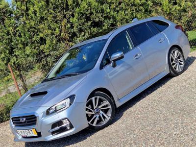 Subaru Levorg Kombi 1.6 GT 170KM 2016