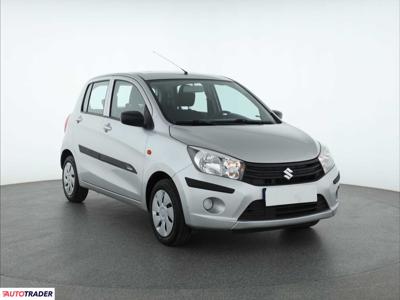 Suzuki Celerio 1.0 67 KM 2016r. (Piaseczno)