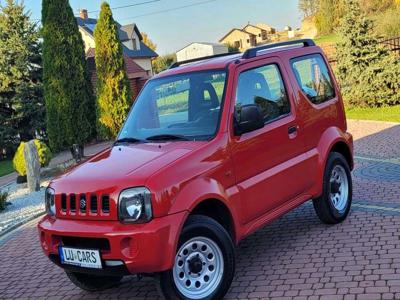 Suzuki Jimny III 2002