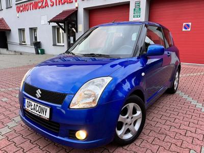 Suzuki Swift IV Hatchback 3d 1.5 VVT 102KM 2008