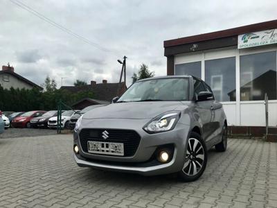 Suzuki Swift VI Hatchback 1.0 BoosterJet 111KM 2017