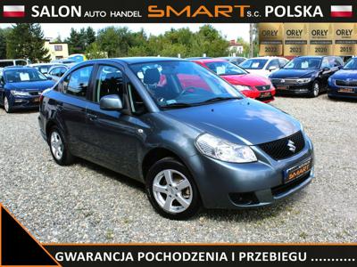 Suzuki SX4 I 2010