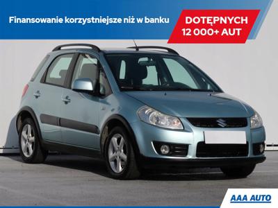 Suzuki SX4 I Hatchback 1.6 i 16V VVT 107KM 2006