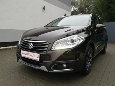 Suzuki SX4 II 2014