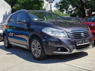 Suzuki SX4 II S-cross 1.6 VVT 120KM 2015