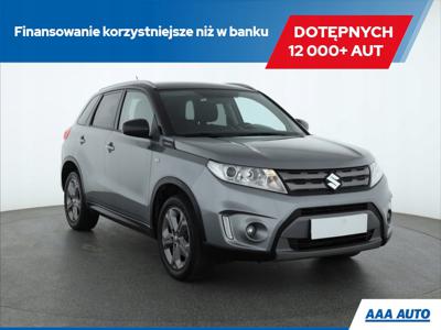 Suzuki Vitara III SUV 1.6 VVT 120KM 2017