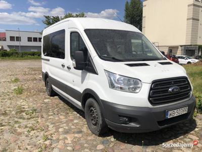 Syndyk sprzeda Ford Transit FAD 2,0 TDCI