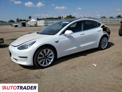 Tesla Pozostałe benzyna 2019r. (BAKERSFIELD)