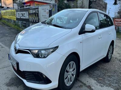 Toyota Auris II 2019