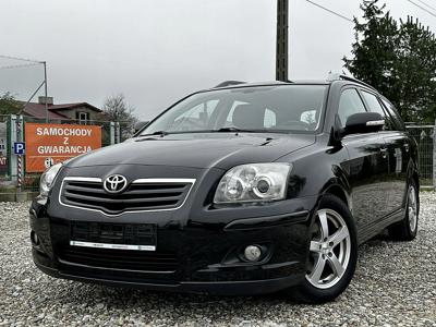 Toyota Avensis II Kombi 1.8 VVT-i 129KM 2007