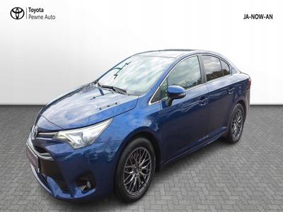 Toyota Avensis III Sedan Facelifting 2015 2.0 D-4D 143KM 2015