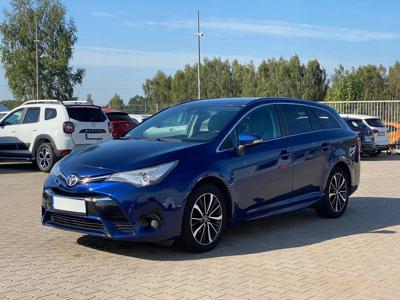 Toyota Avensis III Wagon Facelifting 2015 1.8 Valvematic 147KM 2018