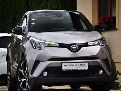 Toyota C-HR 2017