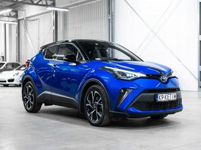 Toyota C-HR I 2020