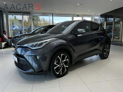 Toyota C-HR Crossover Facelifting 1.8 Hybrid 122KM 2021