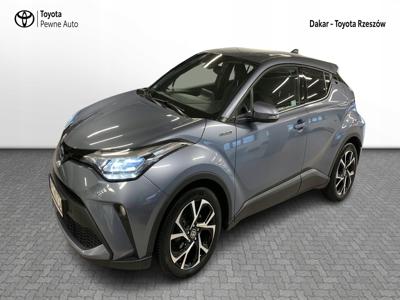 Toyota C-HR I Crossover Facelifting 2.0 Hybrid Dynamic Force 184KM 2020