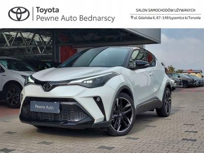 Toyota C-HR Crossover Facelifting 2.0 Hybrid Dynamic Force 184KM 2022