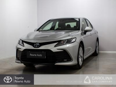 Toyota Camry IX 2021