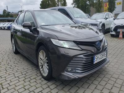 Toyota Camry IX 2.5 Hybrid Dynamic Force 218KM 2020