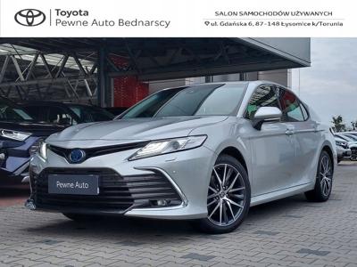 Toyota Camry IX 2.5 Hybrid Dynamic Force 218KM 2022