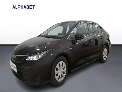 Toyota Corolla Corolla 1.8 Hybrid Active Salon PL 1wł. E21 (2019-)