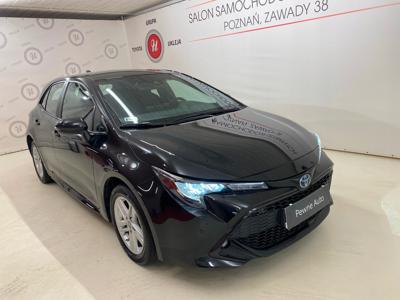 Toyota Corolla XII Hatchback 1.8 Hybrid 122KM 2022