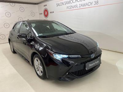 Toyota Corolla XII Hatchback 1.8 Hybrid 122KM 2022