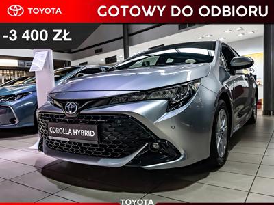 Toyota Corolla XII Hatchback Facelifting 1.8 Hybrid 140KM 2023