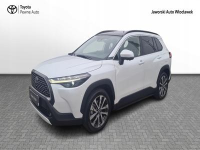 Toyota Corolla XII Hatchback Facelifting 2.0 Hybrid Dynamic Force 196KM 2022