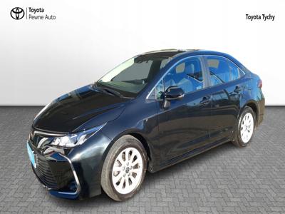 Toyota Corolla XII Sedan 1.5 VVT-i 125KM 2021