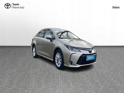 Toyota Corolla XII Sedan 1.6 Valvematic Dual VVT-i 132KM 2020