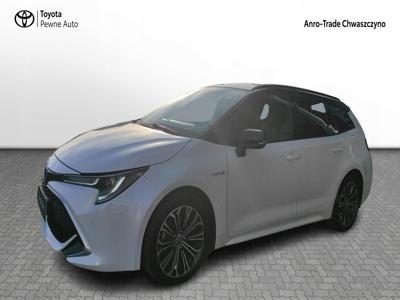 Toyota Corolla XII TS Kombi 1.8 Hybrid 122KM 2019