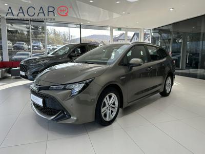 Toyota Corolla XII TS Kombi 1.8 Hybrid 122KM 2021