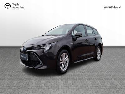 Toyota Corolla XII TS Kombi 1.8 Hybrid 122KM 2021