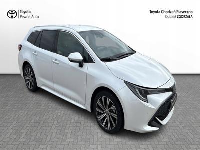 Toyota Corolla XII TS Kombi 1.8 Hybrid 122KM 2022