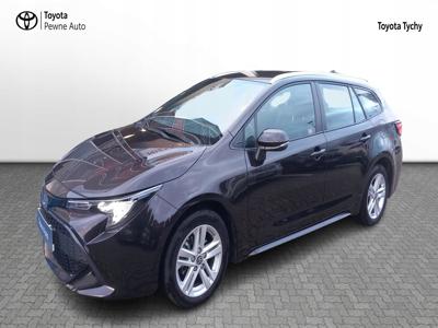 Toyota Corolla XII TS Kombi 1.8 Hybrid 122KM 2022