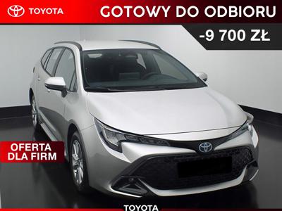 Toyota Corolla XII TS Kombi Facelifting 1.8 Hybrid 140KM 2023