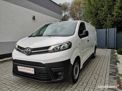 Toyota ProAce 2.0 D4-D122KM # Klima # Tempomat # Serwis # L…