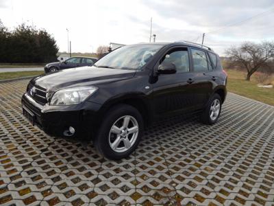 Toyota RAV4 III MPV 2.0 i 16V 152KM 2007